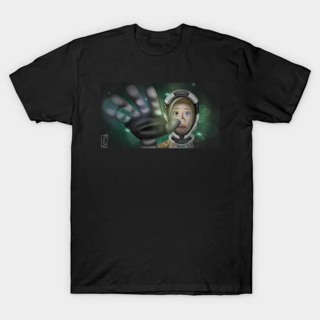 Selene T-Shirt by Sara Knite